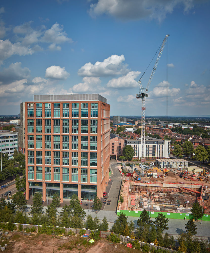 One Friargate and TWO FRIARGATE | TWO FRIARGATE, Coventry