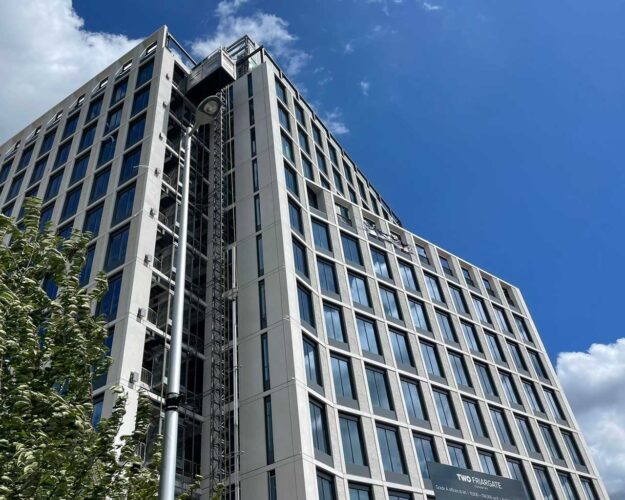 Hotel Indigo Coventry: New hotel for high quality offices Coventry