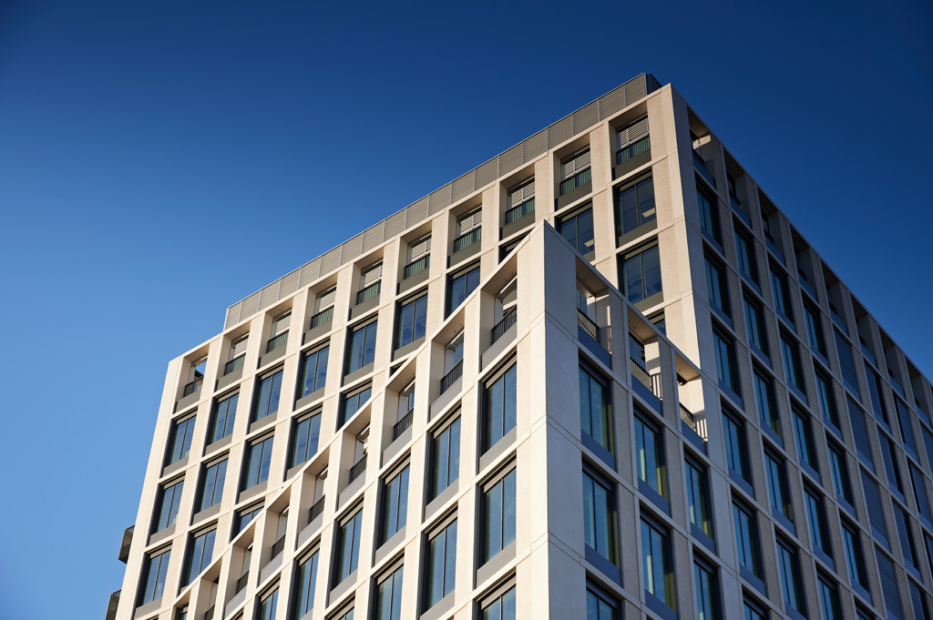 New TWO FRIARGATE imagery shows Coventry's most sustainable office building as it nears completion, providing 12 storeys of Grade A office space