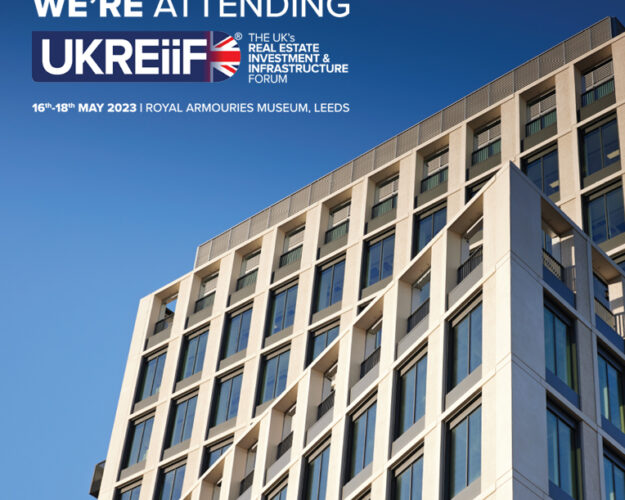 TWO FRIARGATE, represented at UKREiiF 2023 in Leeds, 16th-18th May