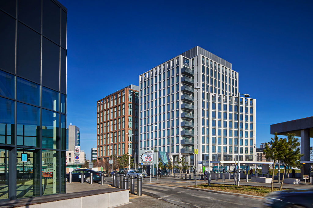 Coventry's most sustainable office building, TWO FRIARGATE, represented at UKREiiF by Coventry's delegation as occupiers target ESG objectives