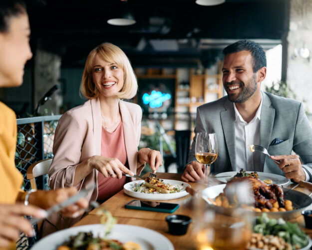 Guests enjoy popular bar/restaurant environment - TWO FRIARGATE provides a prime retail opportunity in Coventry for bar/restaurant occupiers