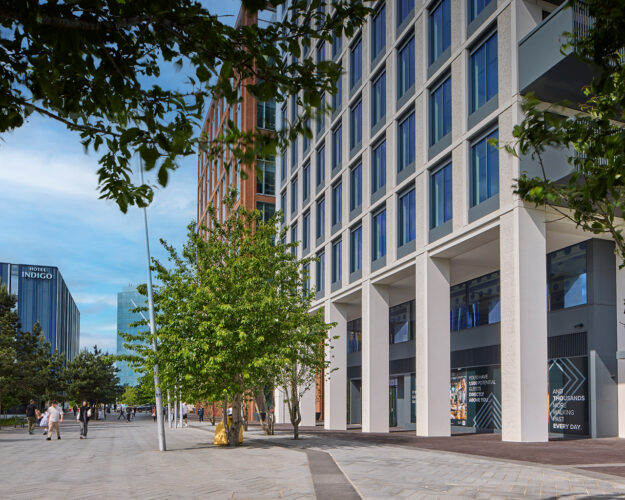 TWO FRIARGATE brand-new offices in Coventry