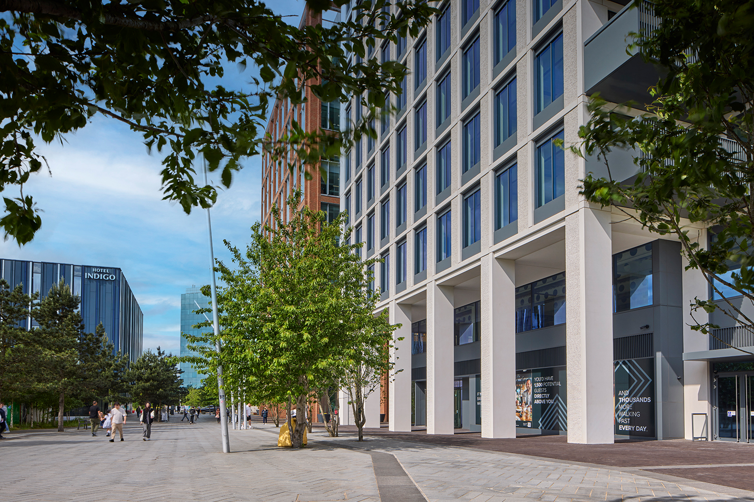 TWO FRIARGATE brand-new offices in Coventry