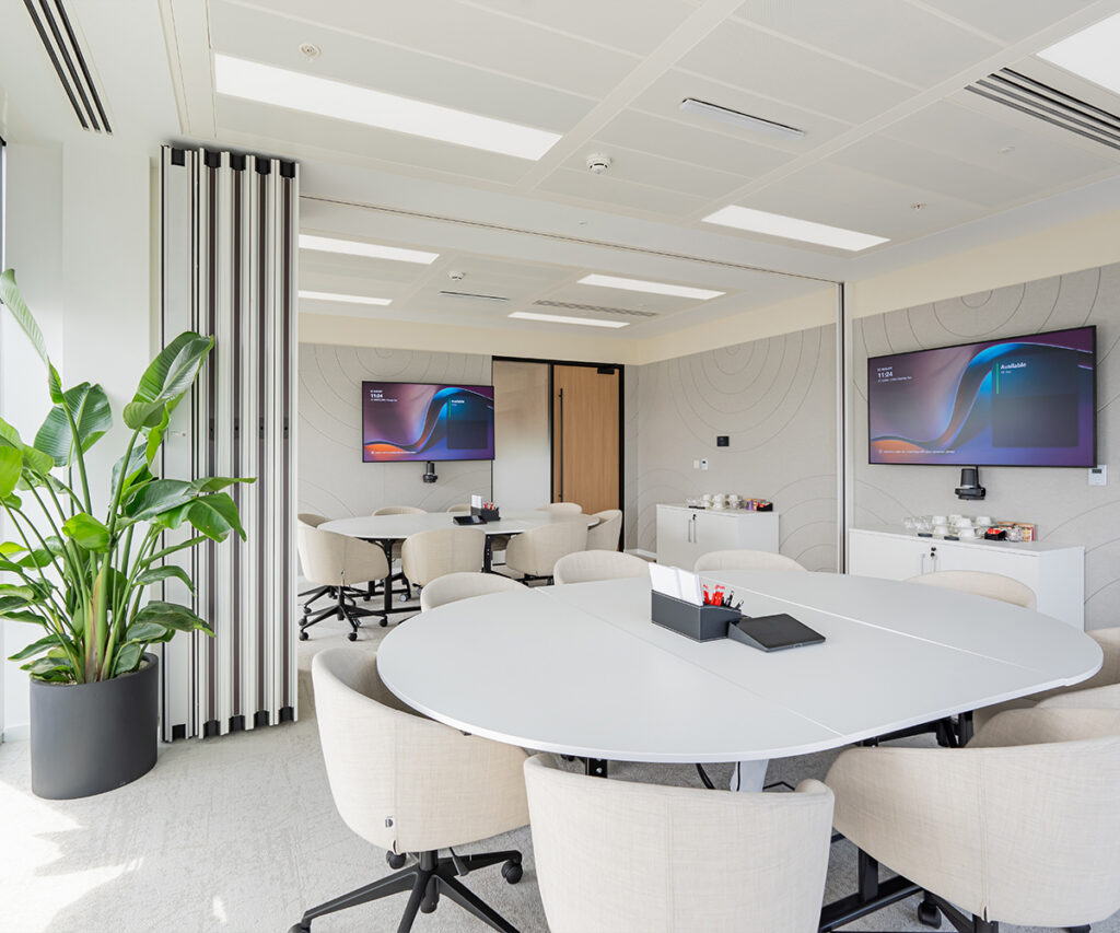 Explore the space at SEGRO